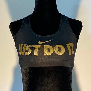 Nike Pro Just Do It Sports Bra